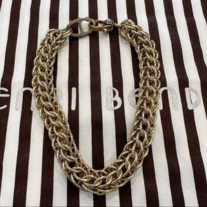 Henri Bendel necklace